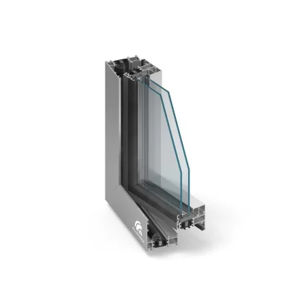 Fenêtre Aluminium 1 vantail à prix discount