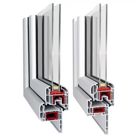 Fenêtre PVC 1 vantail