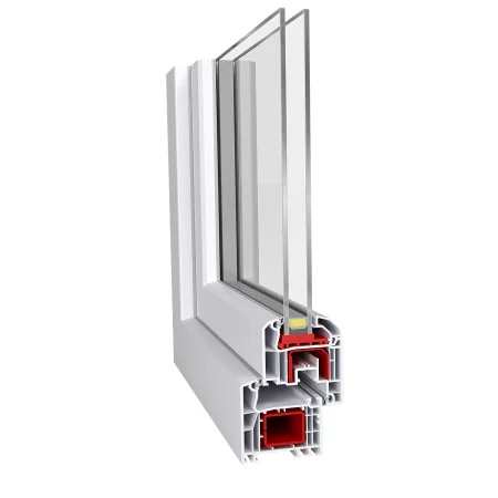 Fenêtre PVC 1 vantail