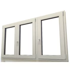 Fenêtre PVC 3 Vantaux