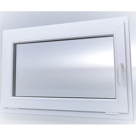 Fenêtre PVC 1 soufflet à prix pas cher