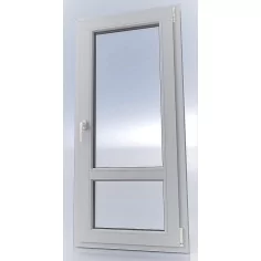Porte Fenêtre PVC 1 Vantail