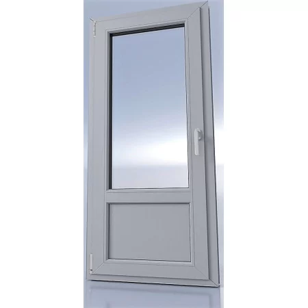Porte Fenêtre PVC 1 Vantail