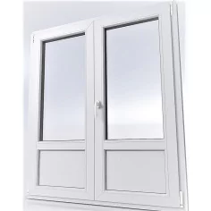 Porte Fenêtre 2 Vantaux