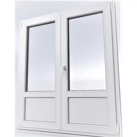Porte Fenêtre 2 Vantaux
