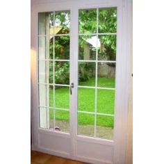 Porte Fenêtre 2 Vantaux 2