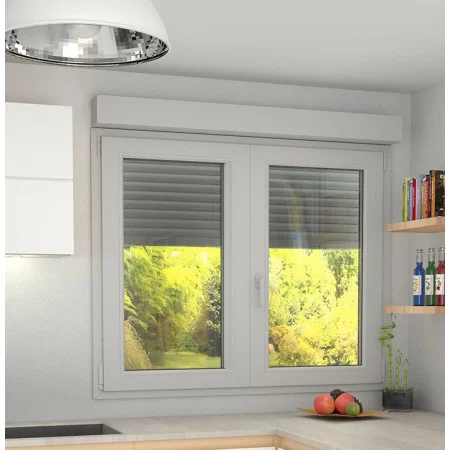 Porte Fenêtre 2 Vantaux