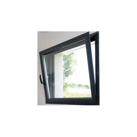 Fenêtre Aluminium à soufflet étudié au juste prix
