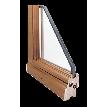 Porte Fenêtre Bois 1 Vantail avec détail angle technique et prix juste
