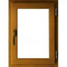 Fenêtre bois 1 Vantail à prix bas