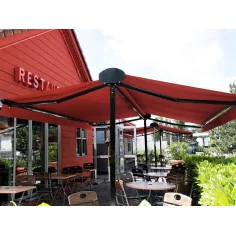 Store Terrasse Double Pente XXL Motorisé 2