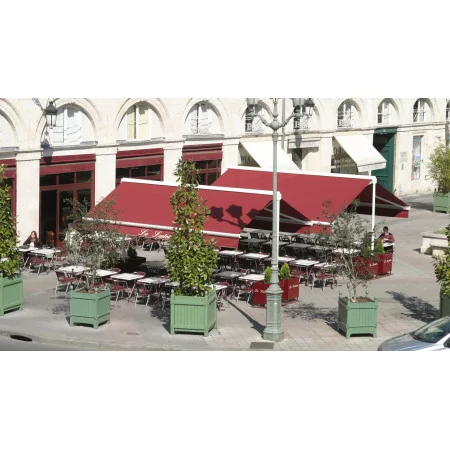 Achetez votre Store Terrasse Double Pente XXL Motorisé