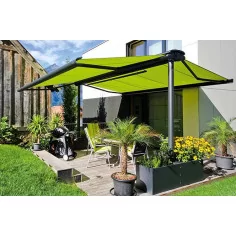 Store Terrasse double pentes XL 2