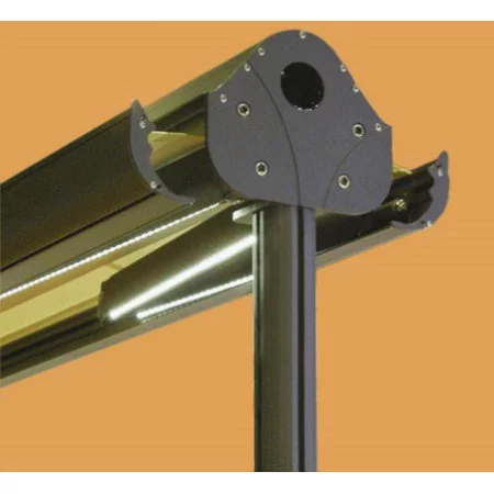 Store Terrasse double pentes XL au Meilleur Tarif