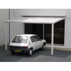 pergola pas cher toit polycarbonate 2