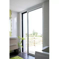 Coulissant à Galandage Aluminium 1 Vantail au Meilleur Tarif