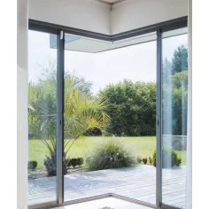 Coulissant à Galandage d'Angle 2 Vantaux au Meilleur Tarif 2