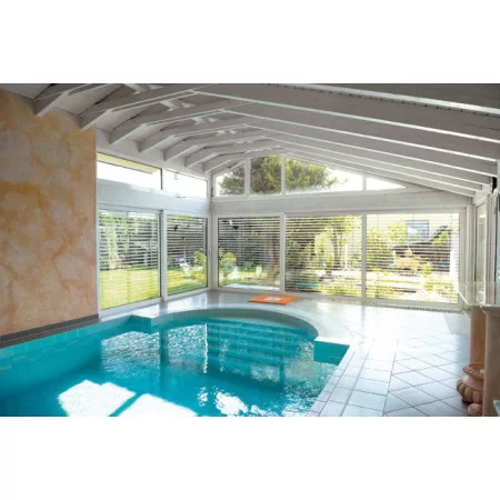 Achetez vite votre brise soleil orientable manuel