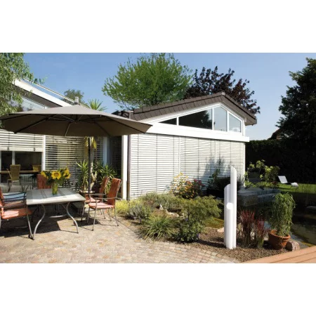 Brise soleil orientable manuel pour embellir votre intérieur