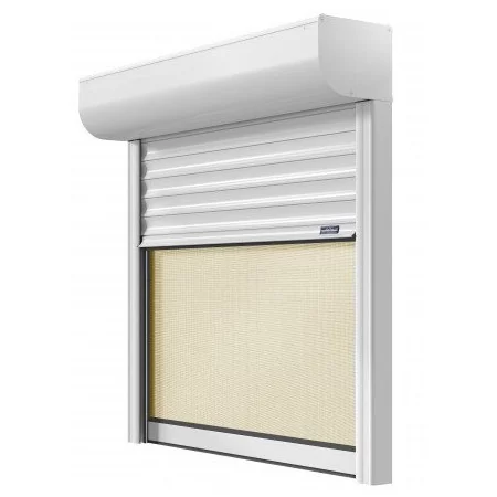 VR Solaire Autonome + Moustiquaire