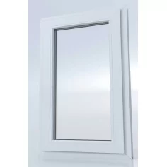 Châssis PVC Fixe