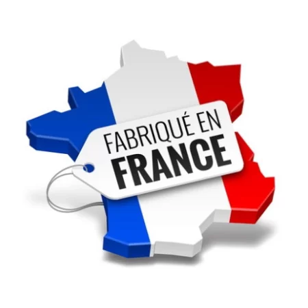 Store Terrasse double pentes XL Français