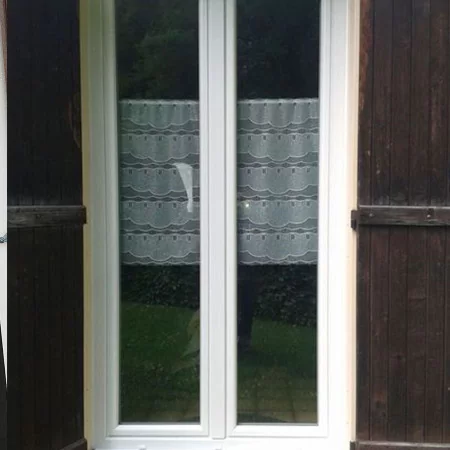 Porte Fenêtre 2 Vantaux