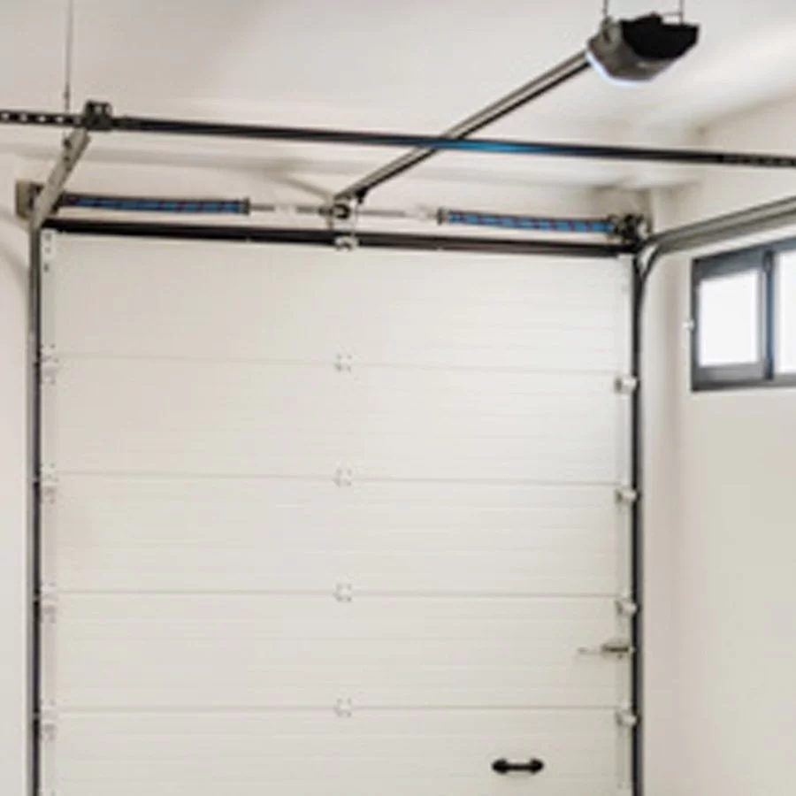 Isolation porte de garage : kit, joint, bas de porte