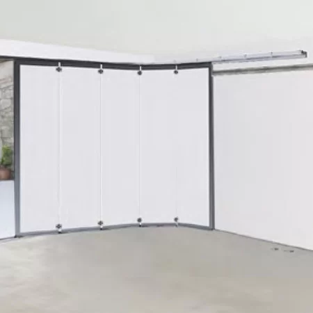 Investissez dans la porte de garage à enroulement latéral à prix discount