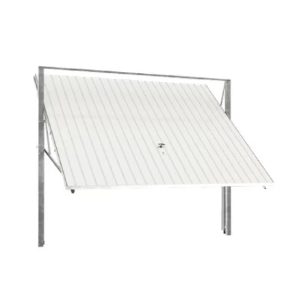 Commander votre Porte de Garage Basculante sur mesures à Prix Discount