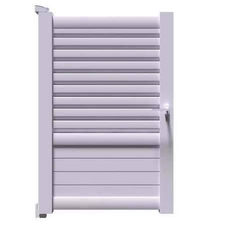 Votre super Portillon Classique en Aluminium DAD fabriquer par des professionnels