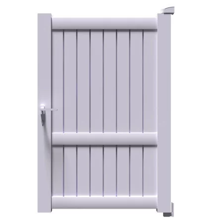 Portillon classique en aluminium MEL au meilleur tarif du marché