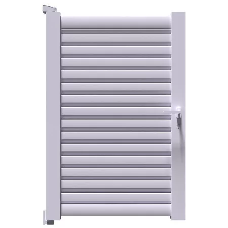 Portillon en aluminium classique BAGO au prix le plus bas du marché haut de gamme