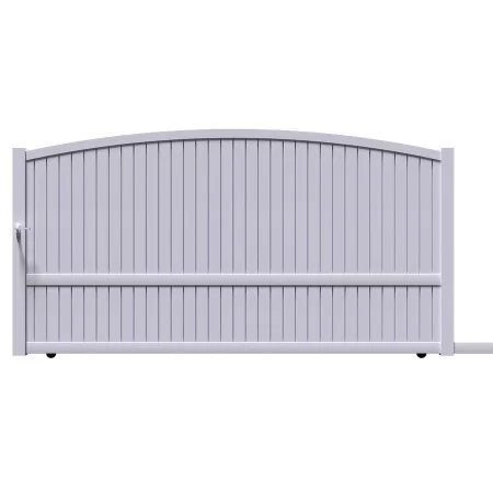 Portail Coulissant Classique ADRI à un Tarif Trés Bas