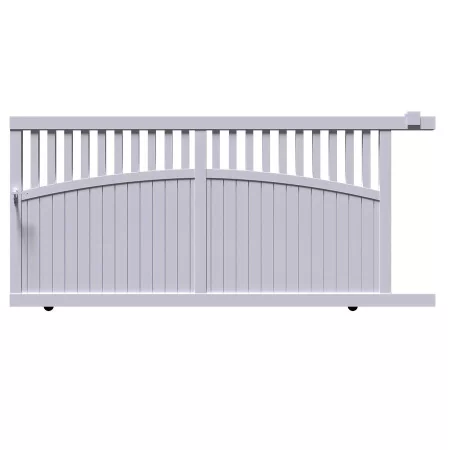 Spécialement sélectionné le portail classique aluminium coulissant KIMI au meilleur devis