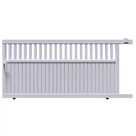 Choisissez votre Portail Aluminium Coulissant DEL au prix le plus bas