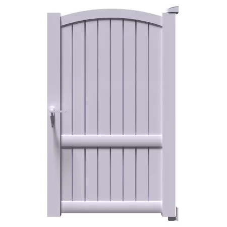 Ne cherchez plus nous avons pour vous le portillon tout alu ADRI
