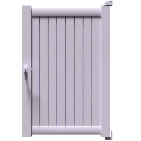 Le Portillon Classique en Alu NATI un produit Haut de Gamme