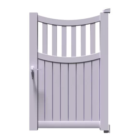 Un trés beau Portillon Alu Haut de Gamme modèle BEN