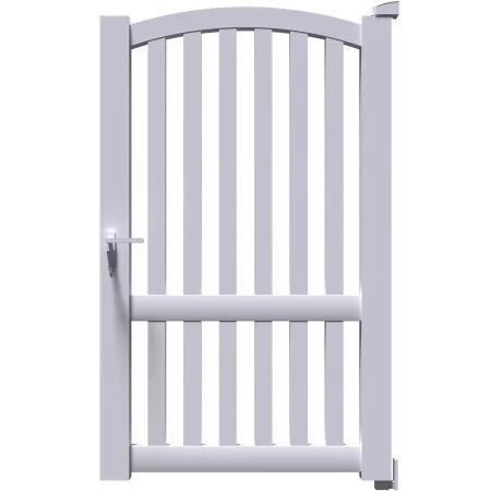 Enfin un portillon de qualité haut de gamme modèle ROC
