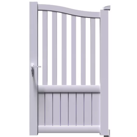 Vous trouvez chez nous la qualité du Portillon Aluminium LEV à Prix Discount