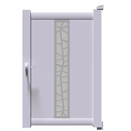 Le portillon look moderne JAM est à prix discount