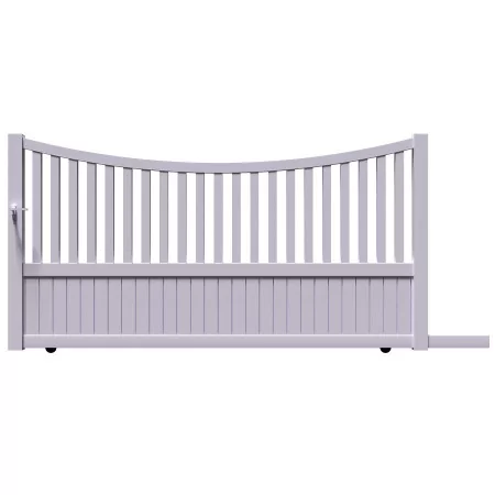 Achetez votre Portail Aluminium Coulissant ICO au Meilleur Tarif