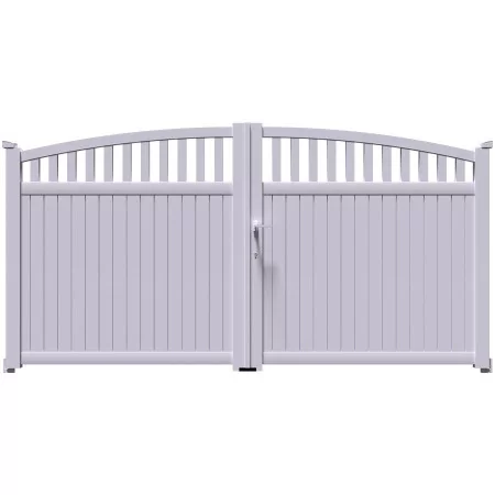 Choisissez aussi son Portillon à notre beau Portail Battant ARA