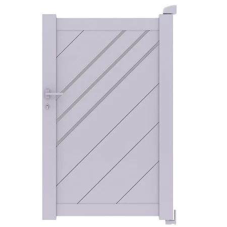 Ne cherchez plus le portillon LESM est pour vous