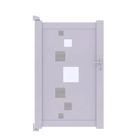 Choisissez vite le Portillon Battant SOM moderne et séduisant