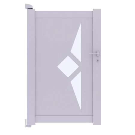 Le Portillon Aluminium SCILL vous attends à prix discount