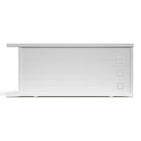 Design à souhait notre Portail Coulissant en Alu CLAVER