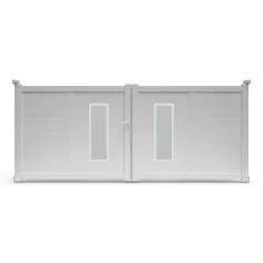 Portail Battant en Alu ORC à Prix Direct Production 2