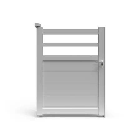 Tout beau tout propre le Portillon en Alu haut de gamme TROM Prix Bas